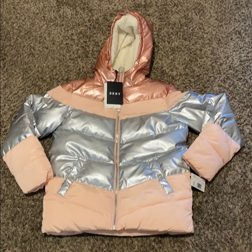 Puffy jacket